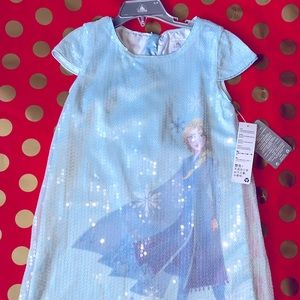 Disney Elsa dress